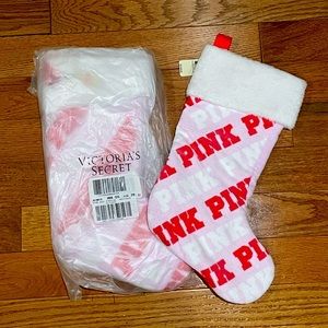 Victoria’s Secret Pink stockings